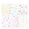 Kidbea® 100% Organic Soft Cotton Muslin Sleeveless Jhabla fo... - Image 2