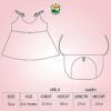 ABOUT SPACE New Born Baby Clothes - (Set of 8) New Born Baby... - Image 3