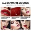TopFinder® || Nude Lipstick || Lipstick Combo Pack Waterproo... - Image 4