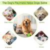 Agirav Tail Dog Toys + Dog Chew Toys + Puppy Teething Toys +... - Image 5