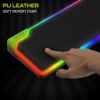 Archer Tech Lab RGB Wrist Rest Pad for Full Size Keyboard|16... - Image 4