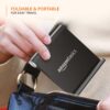 amazon basics Multi Angle Desktop Foldable Stand Tablet/Mobi... - Image 8