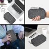 SaleOn 8.3X5 Inch Portable Storage Organizer Bag Usb Cable, ... - Image 3