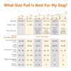 amazon basics Pet Training and Puppy Pads with Leak-Proof Qu... - Image 5