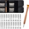 Zaptec 25 in 1 Precision Small Magnetic Screwdriver Set Mult... - Image 2