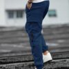 Lymio Regular Track Pant for Men || Track Pants || Plain Tra... - Image 5