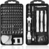NSXEEN Precision Screwdriver Set, Professional Grade 115 in ... - Image 2
