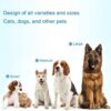 Inralimot Dog Toothbrush Cat Finger, Teeth Cleaning Set Soft... - Image 7