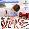 FunBlast Pretend Role Play Tool Kit for Kids - 25 Pcs Engine... - Image 7