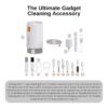 Amazon Basics 20-in-1 Cleaning Kit for Screen, Laptop, PC, M... - Image 9
