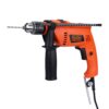 BLACK+DECKER HD555KMPR-B1 13mm 550Watt Hammer Drill and Hand... - Image 7