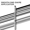 RENEE Midnight Kohl Kajal Pencil | Waterproof, Smudgeproof W... - Image 8