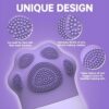 SkinSide Ice Roller for Face with Scrubber | Ice Roller for ... - Image 5