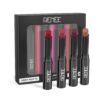 RENEE Very Matte - Pack of 4 Matte Lipsticks, Intense Color ... - Image 2
