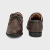 Centrino Men's Formal Classic Derby Lace-Up Formal Shoes for... - Image 7