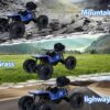 Sky Tech® Rock Crawler Car with Smoke Offroader 2Wd Rc Car H... - Image 2