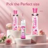 Dabur Gulabari Premium Rose Water/Face Toner - 400ml | No Pa... - Image 11