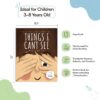 Things I Can't See: A Unique Book for Kids on Empathy | Help... - Image 8