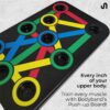 Bodyband Pushup Board for Men and Women - Fitness Equipment ... - Image 4