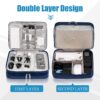 Seagull flight of fashion Nylon Double Layer Electronic Gadg... - Image 5