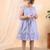 POLKA TOTS Cotton Frock for Baby Girl with Print, Frocks for... - Image 6