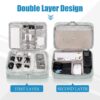 Seagull flight of fashion Nylon Double Layer Professional El... - Image 5