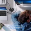 UGREEN USB 2.0 Sharing Switch, 2 Computers 4 Port USB Periph... - Image 7
