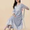 MIRCHI FASHION Women's Printed Anarkali Kurti Only - Image 3