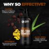 BEARDO DeTan Face Wash for Men, 200ml | Coffee Facewash, Alo... - Image 5