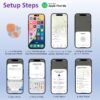 JioTag Air for iOS|Apple Find My Network Item Finder| Worldw... - Image 7