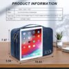 Careflection Electronics Accessories Organizer Bag, Universa... - Image 7