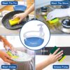 SWAPKART Double Layer Soap Dispenser for Bathroom Accessorie... - Image 6