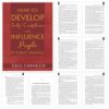 Pack of 6 Self Help Book for Adult - How to Self Confidence,... - Image 5