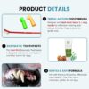 Foodie Puppies Pet Dental Oral Care Kit Combo - (Coolmint To... - Image 4