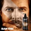 BEARDO DeTan Face Wash for Men, 200ml | Coffee Facewash, Alo... - Image 3