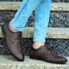 Centrino Men's Formal Classic Derby Lace-Up Formal Shoes for... - Image 3