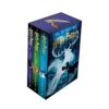 Harry Potter 1–3 Box Set: A Magical Adventure Begins (Set of... - Image 2