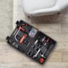 BLACK+DECKER BMT108C Hand Tool Kit for Home & DIY Use (108-P... - Image 6