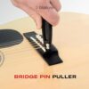D'Addario DP0002 String Winder, Cutter, Bridge Remover- 3 in... - Image 7