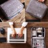 PETRICE Electronics Accessories Organizer Bag, Universal Car... - Image 7