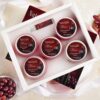 NutriGlow Wine Facial Kit For Women, 5 STeps For Glowing Ski... - Image 7