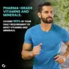 Carbamide Forte Multivitamin Tablet For Men | Multi vitamin ... - Image 8