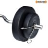 Kore PVC 50 Kg Home Gym Set with One 3 Ft Curl Rod and One P... - Image 9