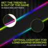 Archer Tech Lab RGB Wrist Rest Pad for Full Size Keyboard|16... - Image 7