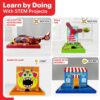Einstein Box Ultimate Electricity & Science Kit | Science Pr... - Image 4