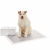 amazon basics Carbon Pet Training Pads -Extra Large , 30 Pie... - Image 2