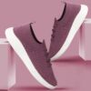 PAHNAVA Women's Slip-on Knit Walking Shoes | Lightweight Bre... - Image 7