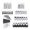 BLACK+DECKER BMT108C Hand Tool Kit for Home & DIY Use (108-P... - Image 8