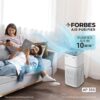 Eureka Forbes Air Purifier 355 With True Hepa H13 Filter & S... - Image 3