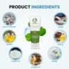 Foodie Puppies Pet Dental Oral Care Kit Combo - (Coolmint To... - Image 7
